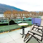 公寓 Les Belles Rives D - Pour 2 Personnes Mae-5883 艾克斯莱班