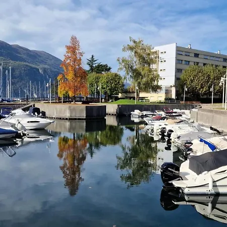 Résidence Les Belles Rives D - Pour 2 Personnes Mae-5883 Aix-les-Bains