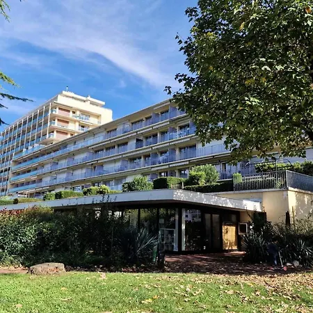 Apartmán Les Belles Rives D - Pour 2 Personnes Mae-5883 Aix-les-Bains
