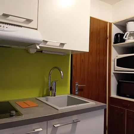 Apartmán Les Belles Rives D - Pour 2 Personnes Mae-5883 *