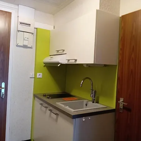 公寓 Les Belles Rives D - Pour 2 Personnes Mae-5883 *