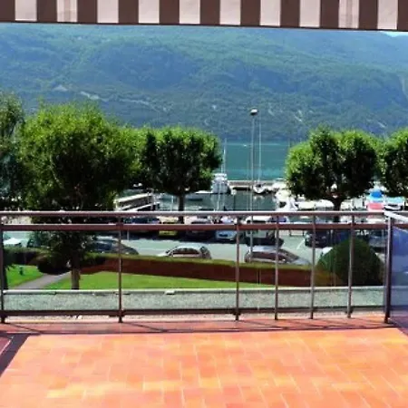 Les Belles Rives D - Pour 2 Personnes Mae-5883 Apartment *