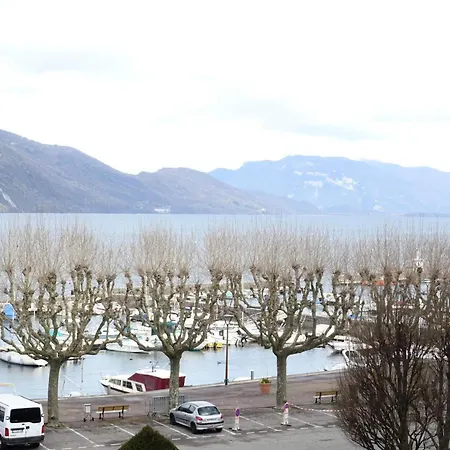 Apartamento Résidence Les Belles Rives D - Pour 2 Personnes Mae-5883 Aix-les-Bains