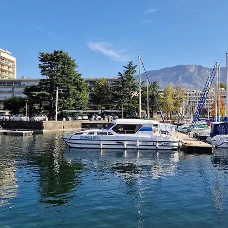 Les Belles Rives D - Pour 2 Personnes Mae-5883 Apartment