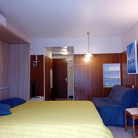 Apartment Les Belles Rives D - Pour 2 Personnes Mae-5883 Aix-les-Bains