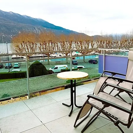 Apartment Les Belles Rives D - Pour 2 Personnes Mae-5883