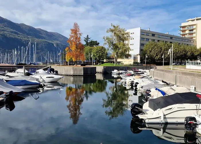 Les Belles Rives D - Pour 2 Personnes Mae-5883 Aix-les-Bains