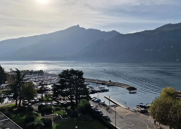 Les Belles Rives D - Pour 2 Personnes Mae-5883 Apartment