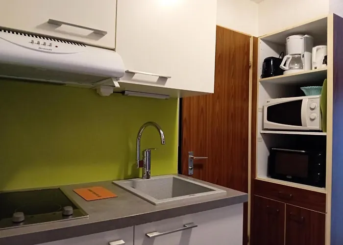 Apartment Les Belles Rives D - Pour 2 Personnes Mae-5883 *