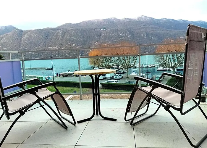 Les Belles Rives D - Pour 2 Personnes Mae-5883 Apartment *