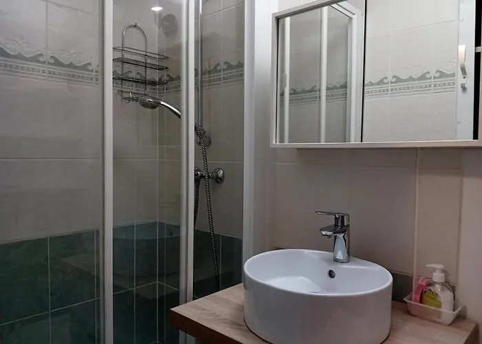 Apartment Les Belles Rives D - Pour 2 Personnes Mae-5883 *