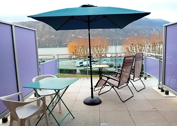 Les Belles Rives D - Pour 2 Personnes Mae-5883 Apartment