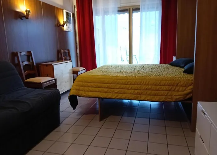 Les Belles Rives D - Pour 2 Personnes Mae-5883 * Aix-les-Bains