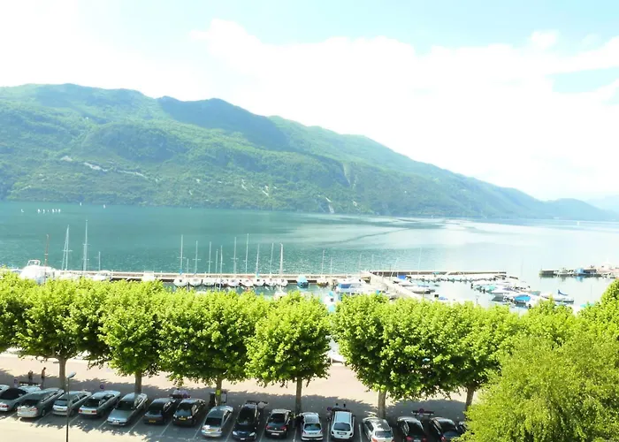 Les Belles Rives D - Pour 2 Personnes Mae-5883 Apartment