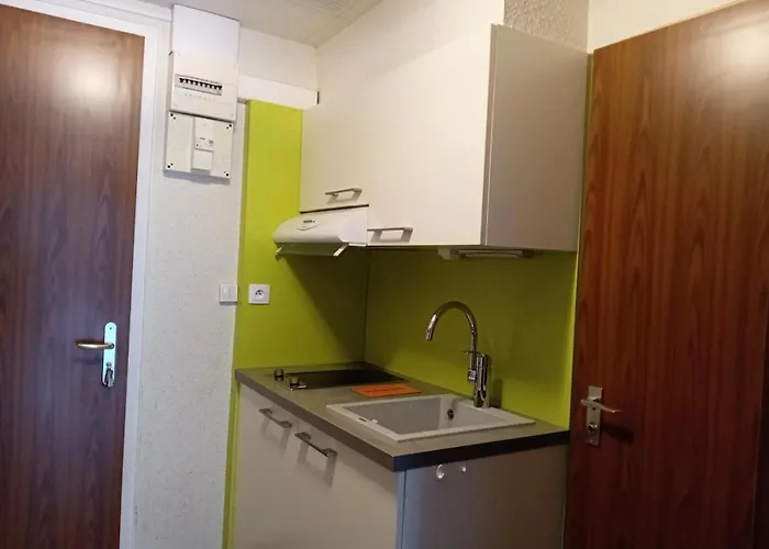 Apartment Les Belles Rives D - Pour 2 Personnes Mae-5883 *