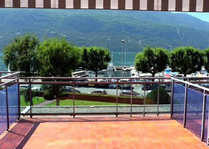 Les Belles Rives D - Pour 2 Personnes Mae-5883 Apartment *